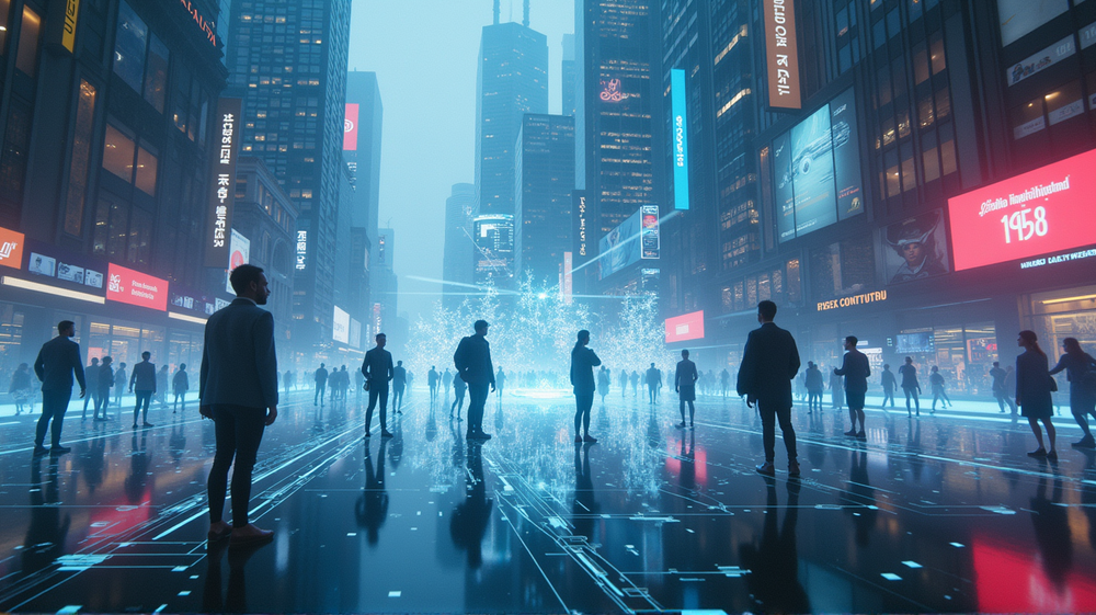 Android XRの革命的な飛躍: サムスンのGalaxy XRが新機能で現実を拡張