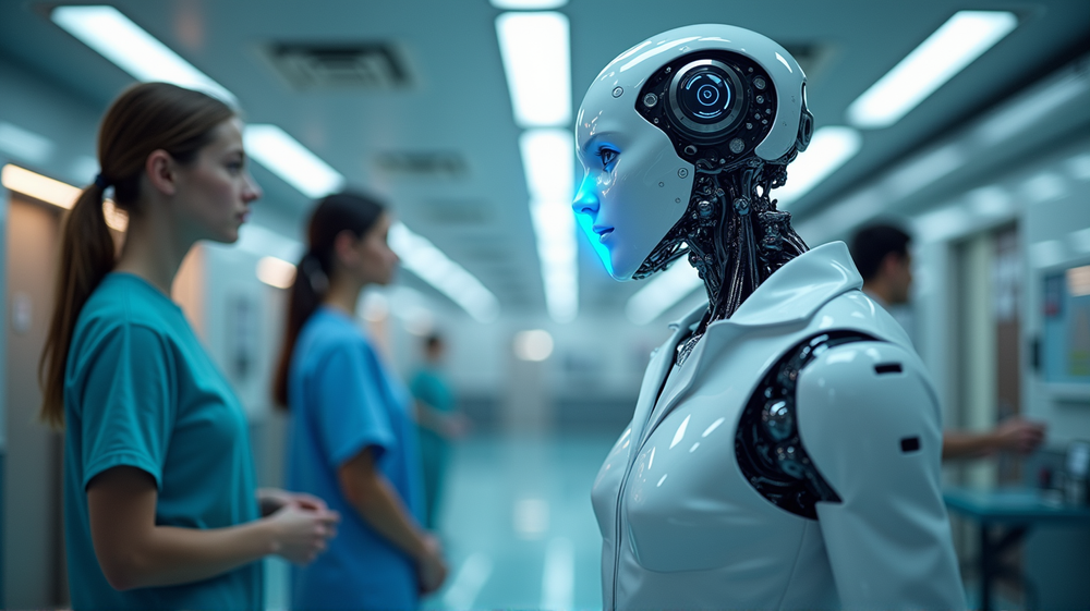 インクルードヘルスのAIパワープレイ：テックジャイアントを凌駕できるか？