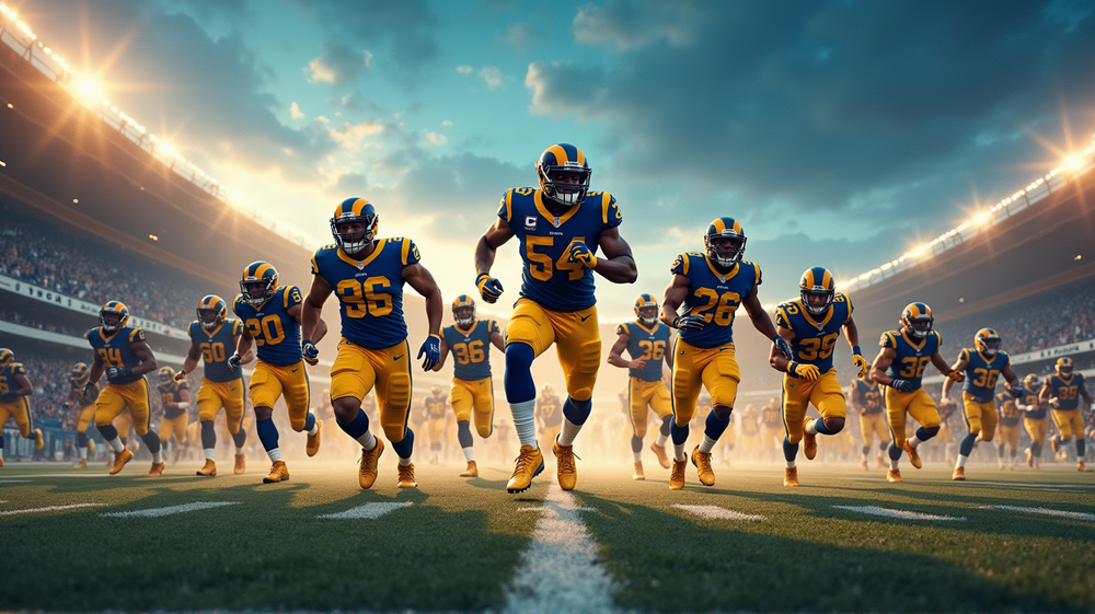 ラムズの壮絶カムバック：最近の勝利に迫る