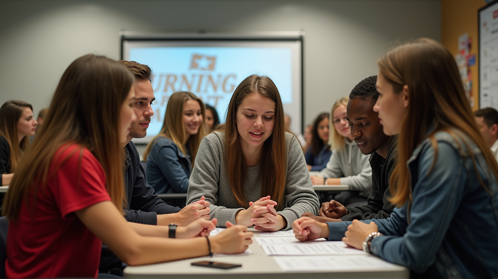 保守的な高まり: テキサスの学校でTPUSAの拡大が進む