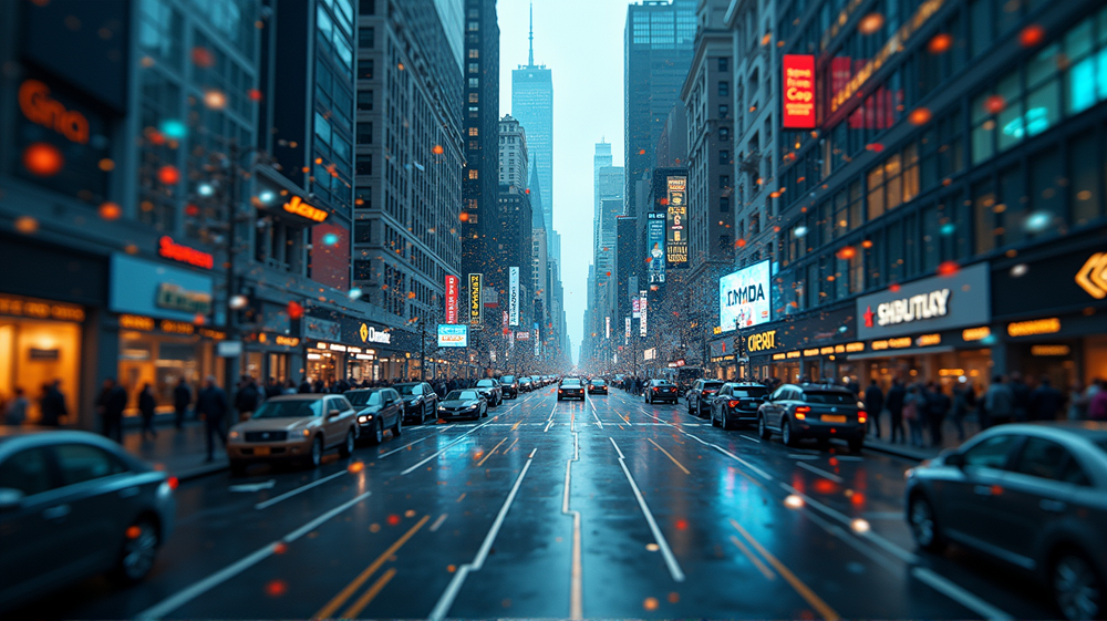 ウォール街で展開されるテック投資の大きな転換