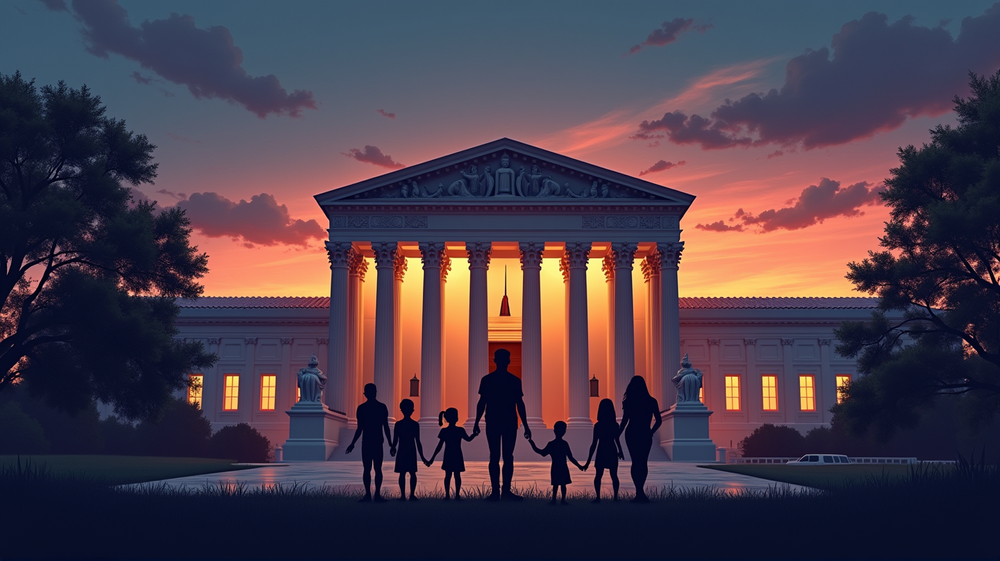 米国最高裁判所が出生地主義による市民権を再定義する可能性はあるか？