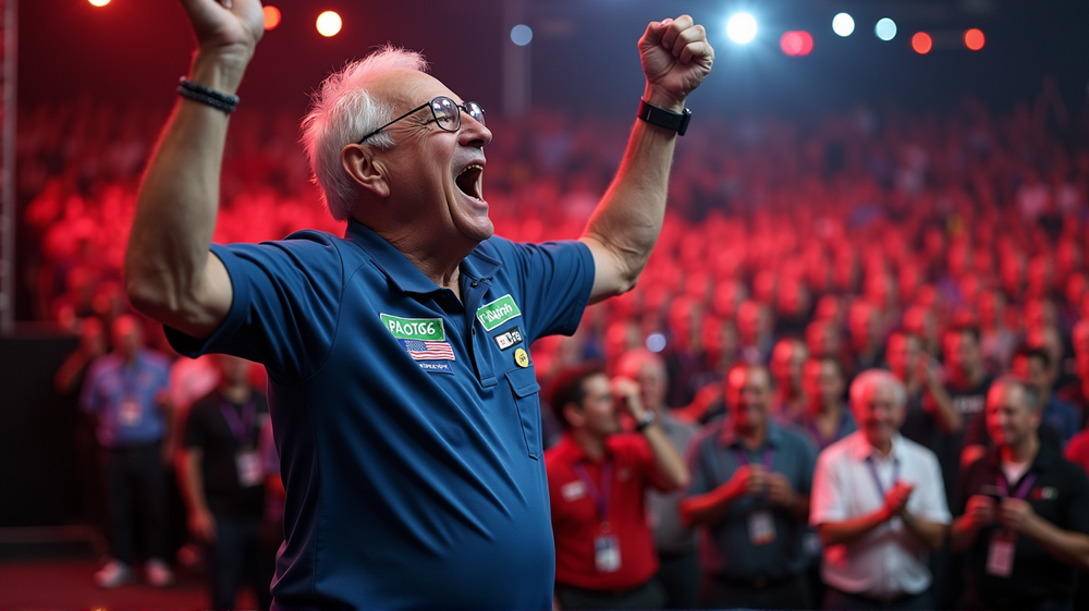 ポール・リムの忘れられない勝利：71歳での歴史的勝利