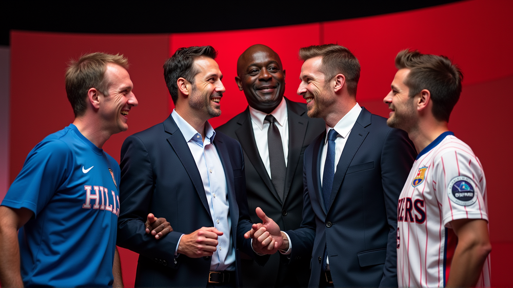 ウェイン・グレツキーとシャキール・オニールがショーを盗んだ2026年FIFAワールドカップの瞬間