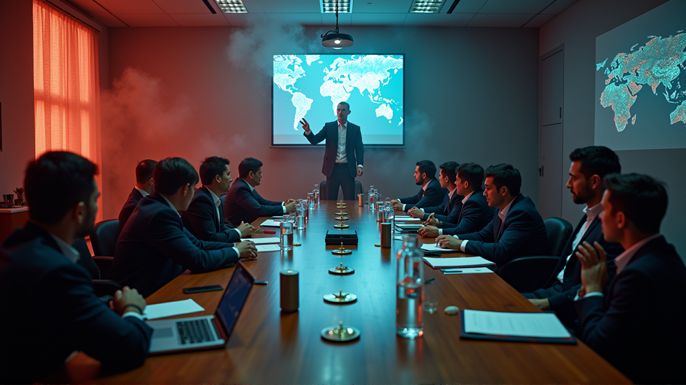 揺るぎない衝突: ビッグテック vs. 米国反トラスト訴訟