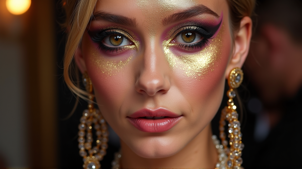 華やかさの裏側：ハリウッドのビューティーアーキテクトがスポットライトを奪う