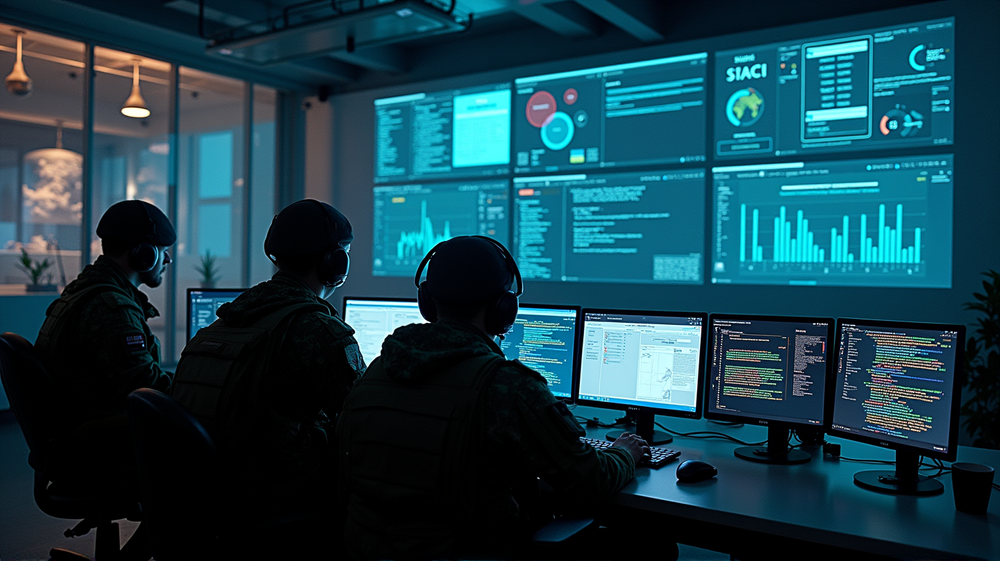 オーストリアがオープンソースで軍事技術の独立を先導する方法