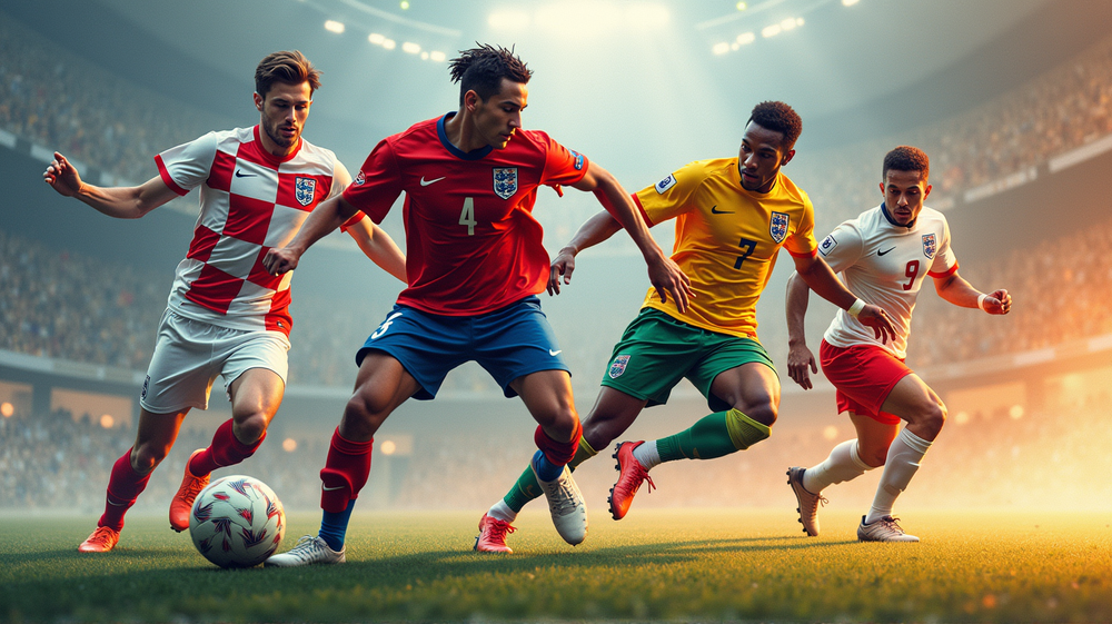 2026年ワールドカップ、グループLの激戦を見逃すな！