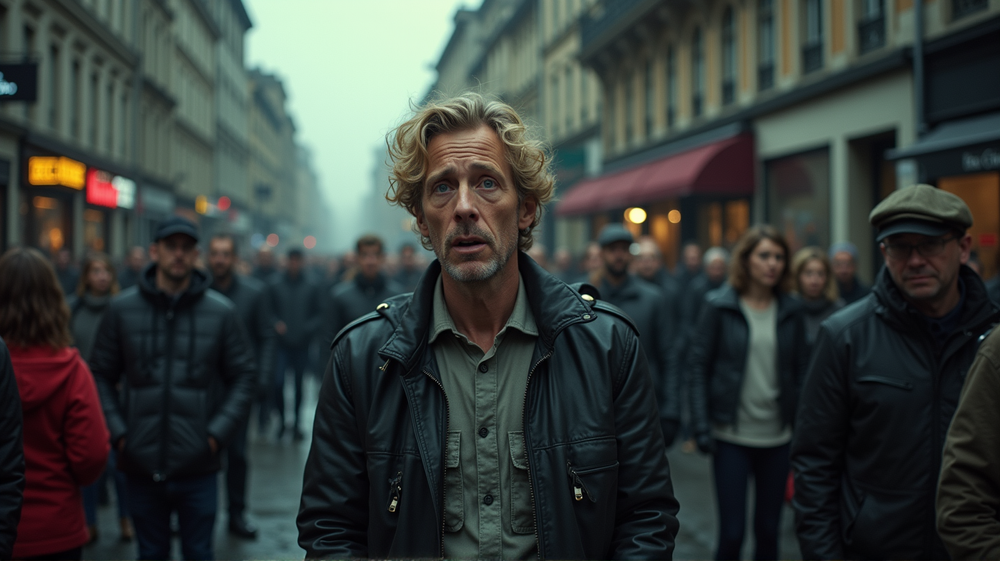 アンディ・ディックの死に直面した体験: 明らかな薬物過剰摂取に驚く傍観者たち