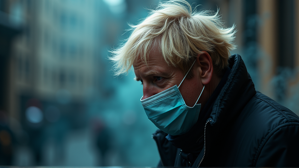 衝撃の報告書が明かす、元UK政府のCOVID-19対応失敗で数千人の命が失われた