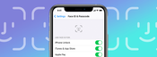 便利なヒント: 1つのフレーズでiPhoneのFace IDを無効にする方法