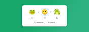Googleの絵文字マッシュアップメーカーがGoogle検索で利用可能に