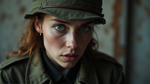 深層を明かす: ダール・サリムとトリーネ・ディアホルム、PTSDの新しい役に挑む