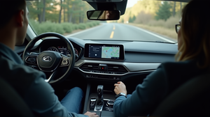 革命的なAAWireless Two+: CarPlayとAndroid Autoの融合！