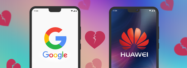 New HuaweiでのGoogleなしの生活