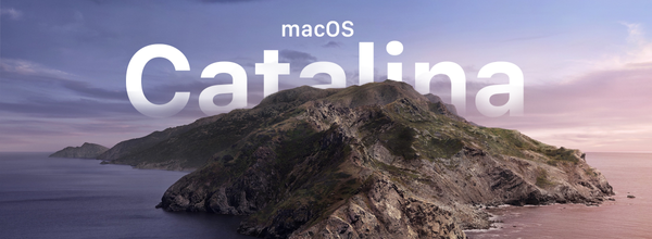 Appleは新しい10.15 Mac OS Catalinaをロールアウトしました