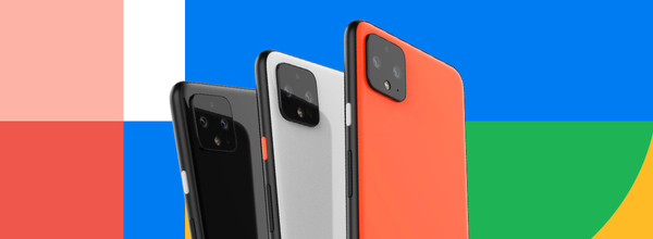 Made by GoogleがPixel 4と4 XLを発表