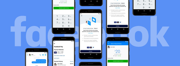 WhatsApp、Instagram、Facebook Messenger向けの支払いシステムを発表