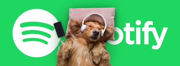 Spotifyがペットプレイリストを導入してあなたの犬を幸せに