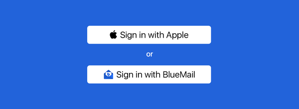 新しいケース: BlueMail、Appleがアイデアを盗んだと非難し、他の開発者にも参加を呼びかける