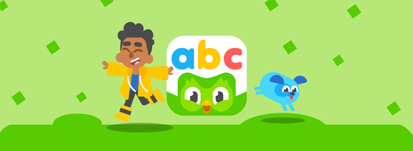 新しいDuolingo ABC iOSアプリが子供たちに読み方を教える