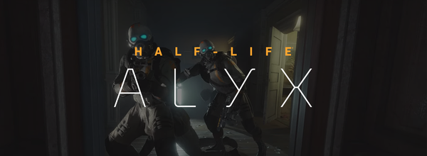 主要なVRアドベンチャーゲーム、Half-Life: Alyxの紹介