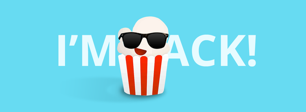 Popcorn Timeがコロナウイルス隔離期間中に復活