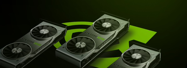 Nvidia、ノートパソコン向けGeForce RTX Super GPUを発表