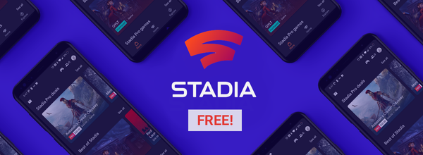 Google、Stadia Proの2ヶ月無料トライアルアクセスを開始