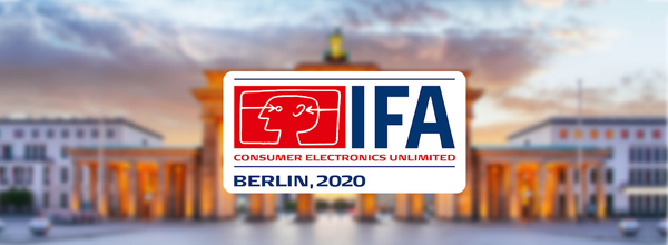 コロナウイルスのパンデミックにより第二次世界大戦以来初めてIFA 2020が中止