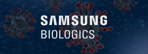 Samsung Biologics、COVID-19ワクチン生産のため3億6千万ドルの契約を獲得