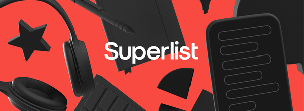 MicrosoftはWunderlistアプリを閉鎖し、Wunderlistの創設者が新しいアプリSuperlistを発表