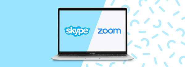 Skype vs. Zoom: どちらのビデオ会議プラットフォームが優れているか？