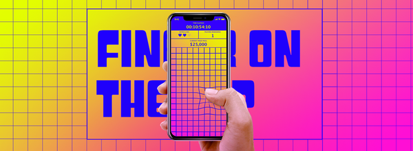 「Finger on the App」チャレンジが70時間後に終了、2万ドルの賞品が授与される
