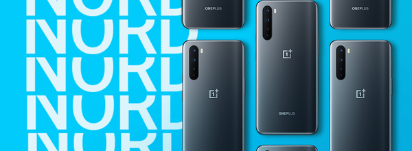 6つのカメラを搭載したOnePlus Nordが€399で公開