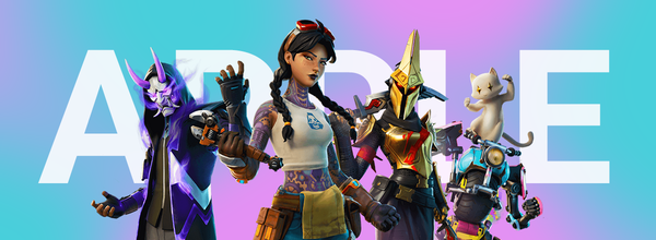 Fortnite、ストアから削除されAppleとGoogleを提訴