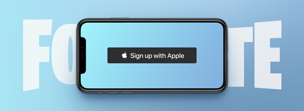 AppleはEpic Gamesアカウントに対する「Sign in With Apple」サポートを終了しませんでした