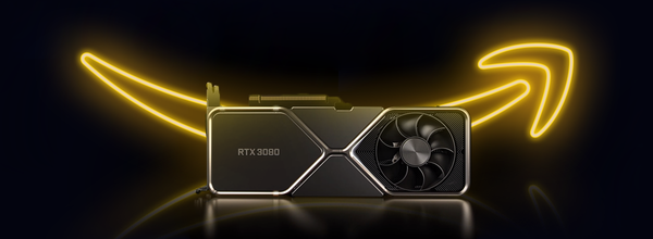 Nvidia RTX 3080カードが完売しましたが、eBayで数千ドルで販売されています