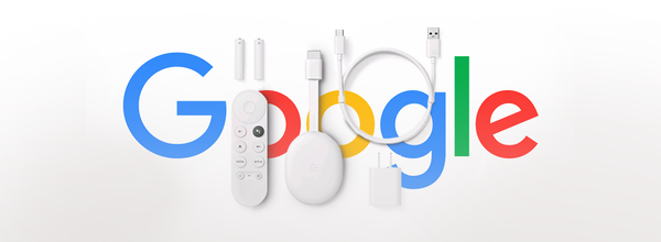 Google、新しいGoogle TV搭載Chromecastを公式に発表