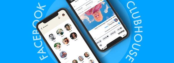 FacebookはClubhouseの競合製品を開発中と報じられる