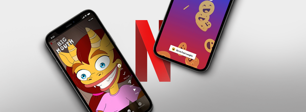 Netflix、モバイルデバイス向けの新しいTikTokのような機能Fast Laughsを発表