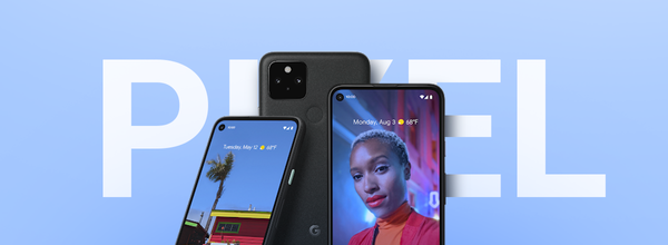 Pixel 6がGoogle製カスタムチップで駆動