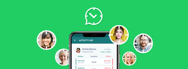 Last Seenアプリ：WhatsAppアクティビティ追跡ソフトでハッカー気分に浸る