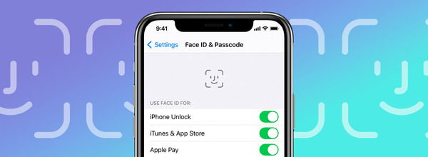 便利なヒント: 1つのフレーズでiPhoneのFace IDを無効にする方法