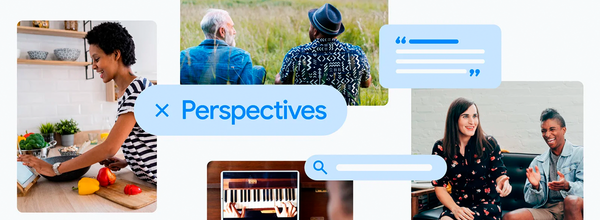 Google、ユーザーの視点からの結果を提供するパースペクティブ検索フィードを開始
