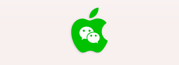 Apple、中国のWeChatプラットフォームでオンラインストアを開始