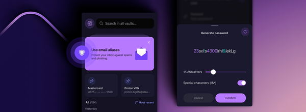 Proton Passエンドツーエンド暗号化パスワードマネージャーがすべての人に利用可能