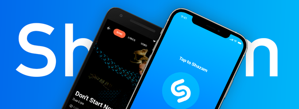 ShazamがInstagram、TikTok、YouTubeの曲を識別可能に