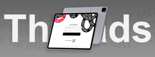 Metaが遂にThreadsアプリのフル機能を備えたウェブバージョンをリリース