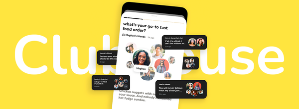 Clubhouse、新しいチャット機能を備えたオーディオメッセージングアプリとして再構築